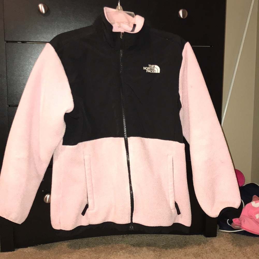 The North Face Denali Fleece Baby Pink